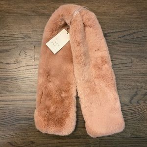 Dusty Pink Stole